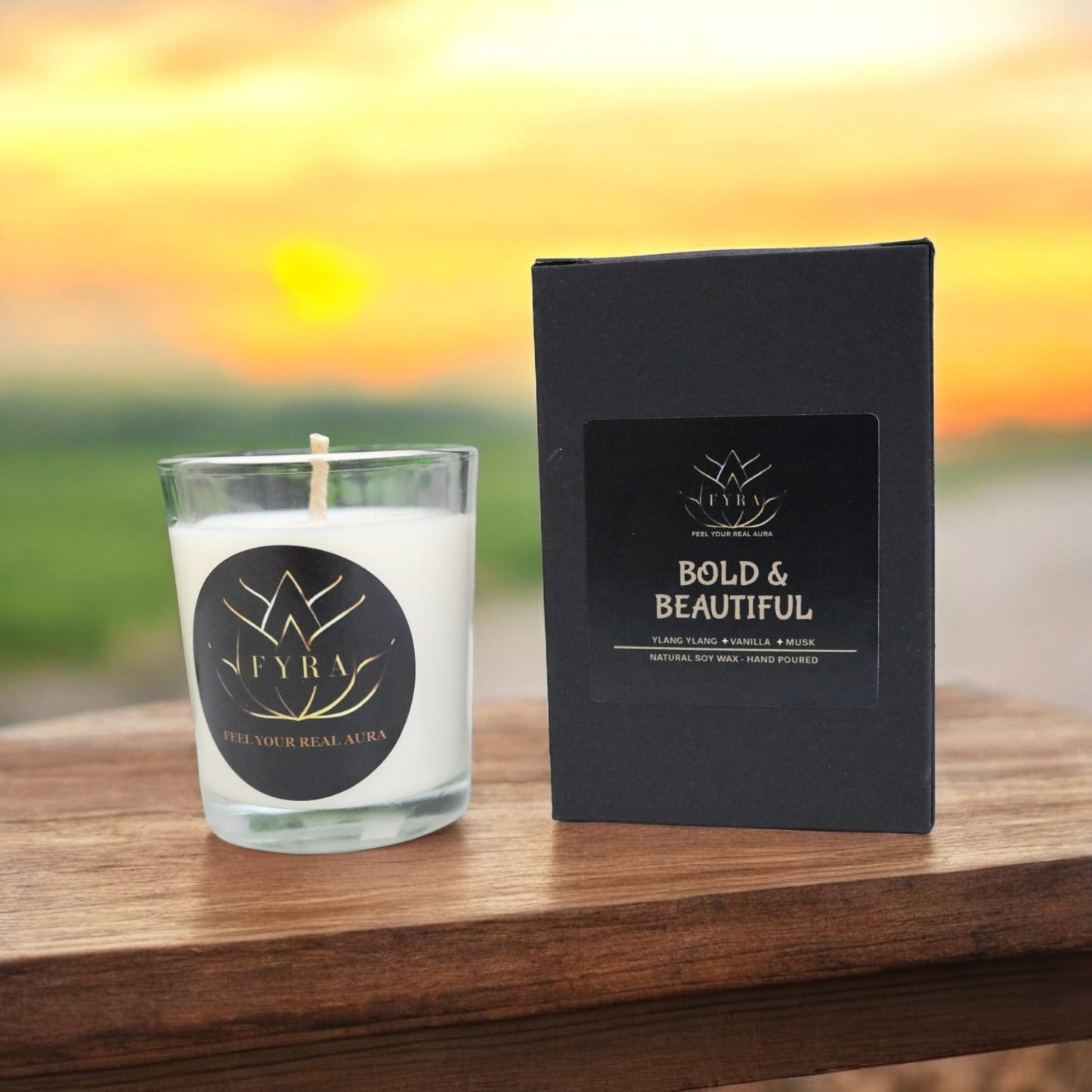 VOTIF - BOLD & BEAUTIFUL