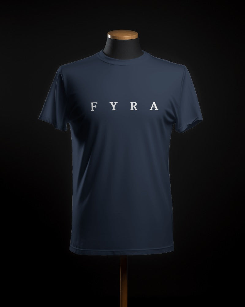 FYRA - Premium Crew Neck Tshirt - Men