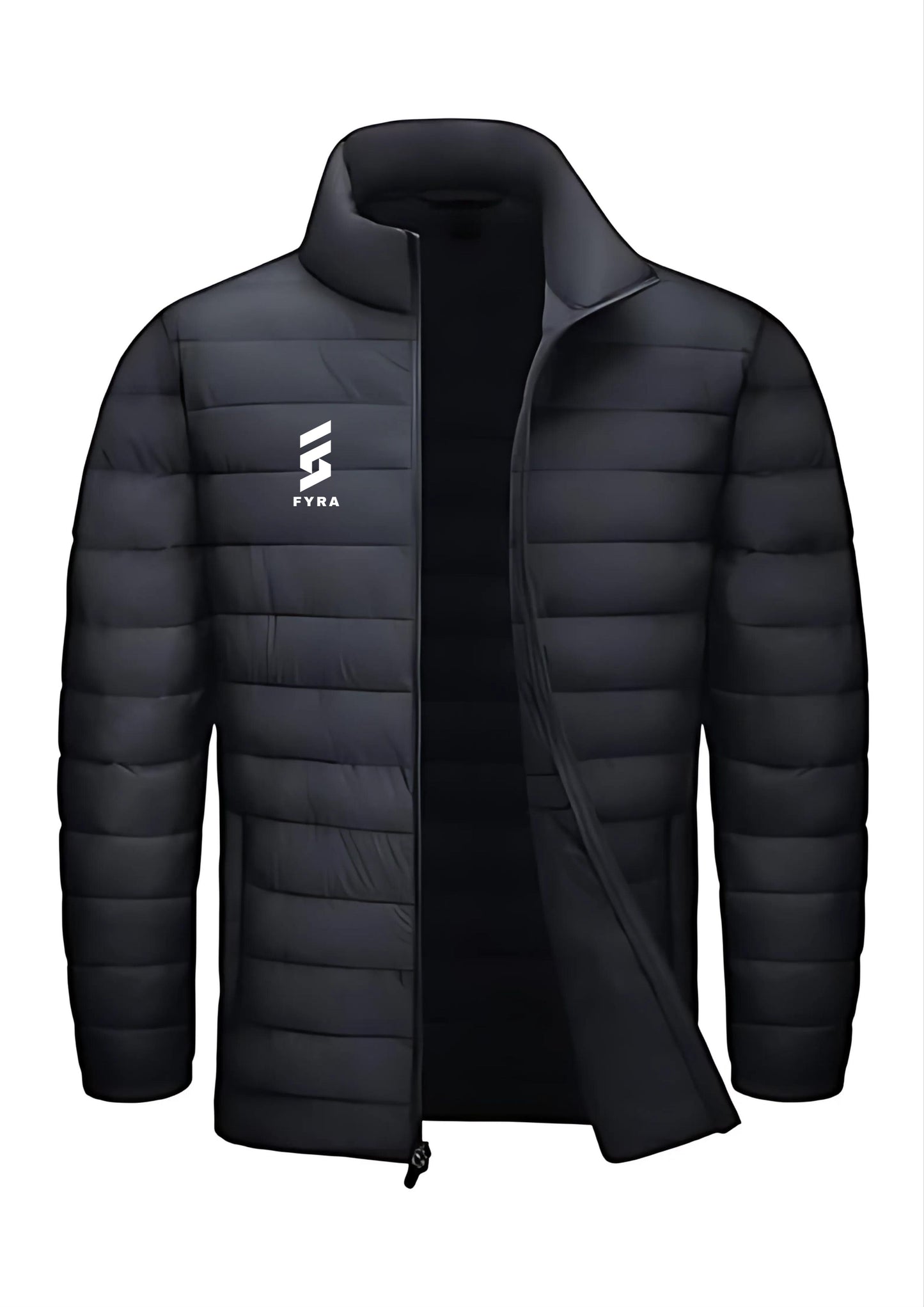 Custom Branded Puffer jackets