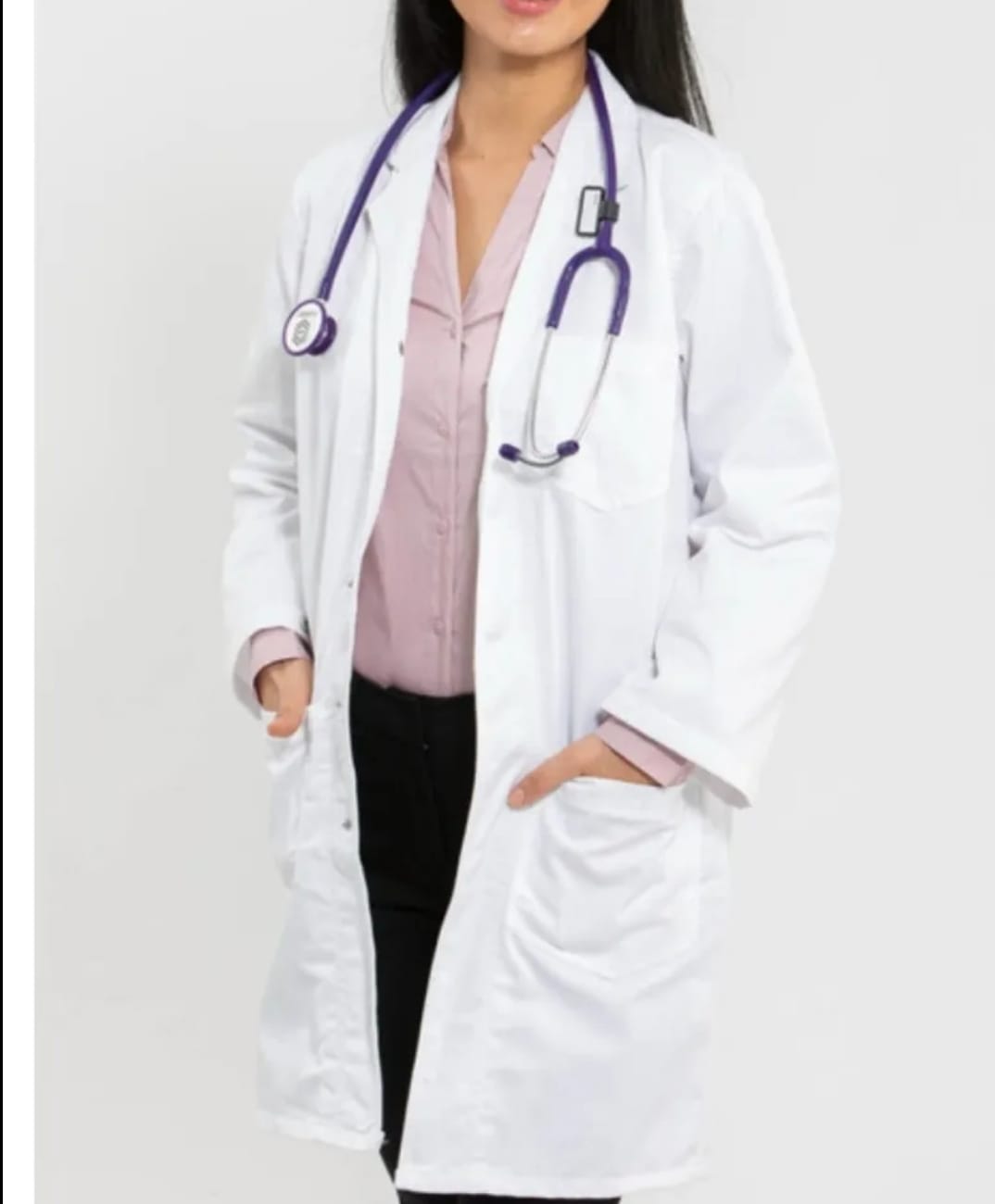 Essential series - Lab Coat