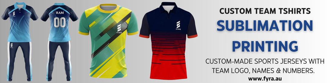 Best Custom Sublimation Clothing: The Ultimate Choice for Vibrant, Durable, and Comfortable Apparel