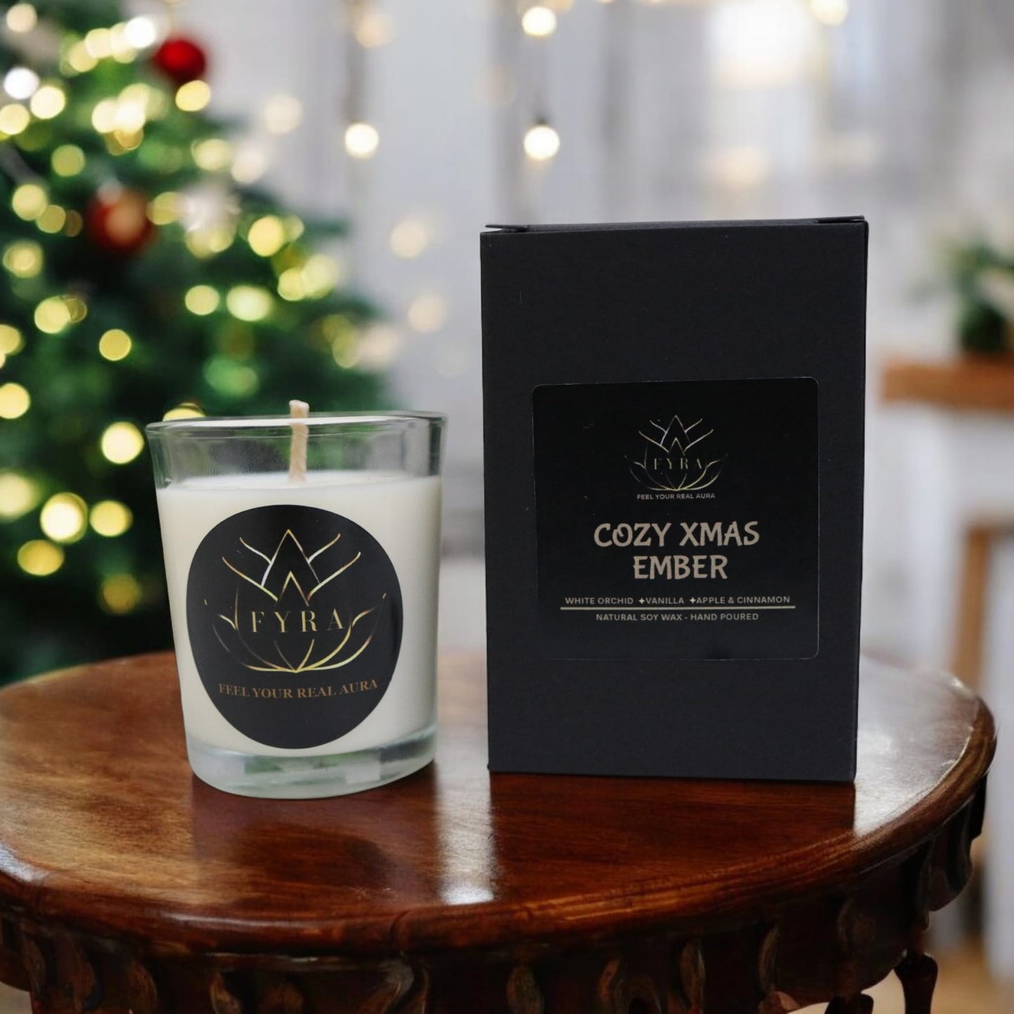 VOTIF - COZY XMAS EMBER