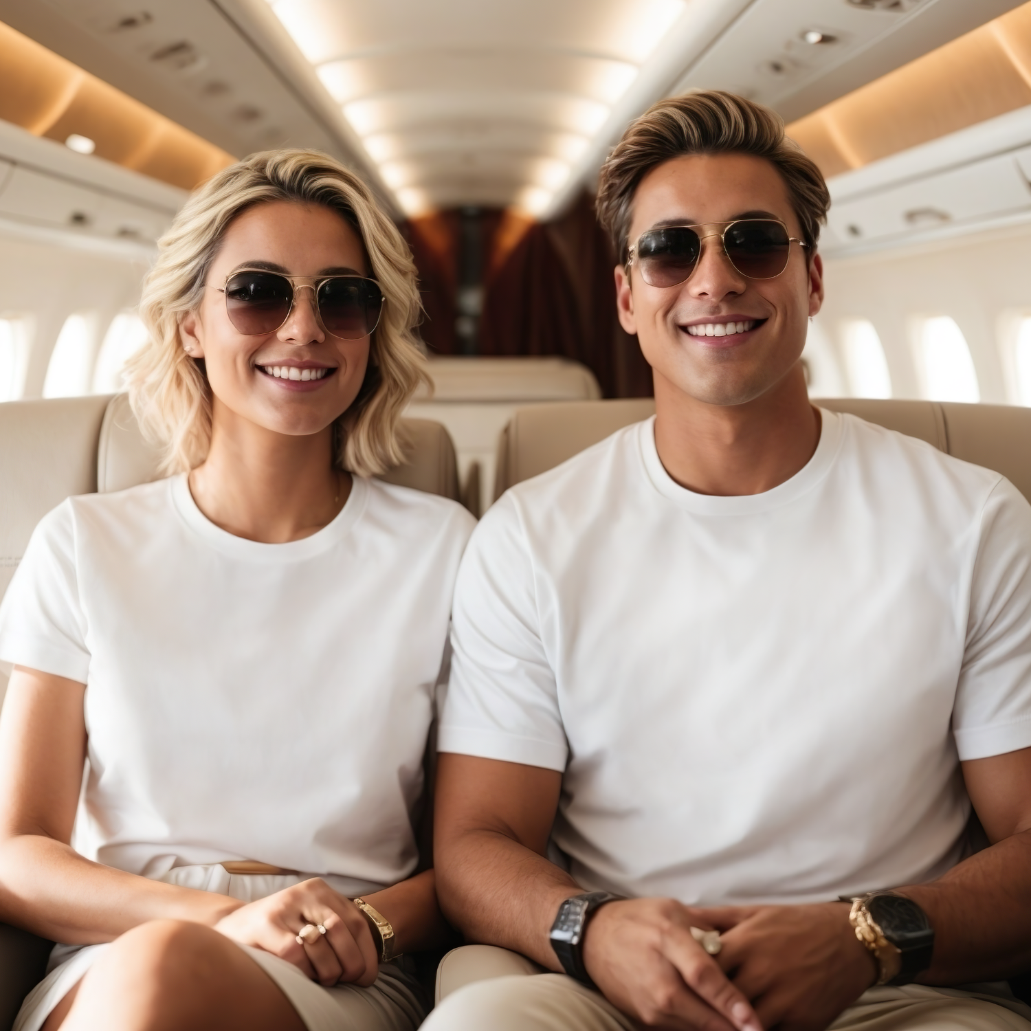 FYRA's custom apparel and workwear. Make your brand look the part with our premium, tailored designs. Showcased are a variety of branded clothing items for professional and corporate settings.